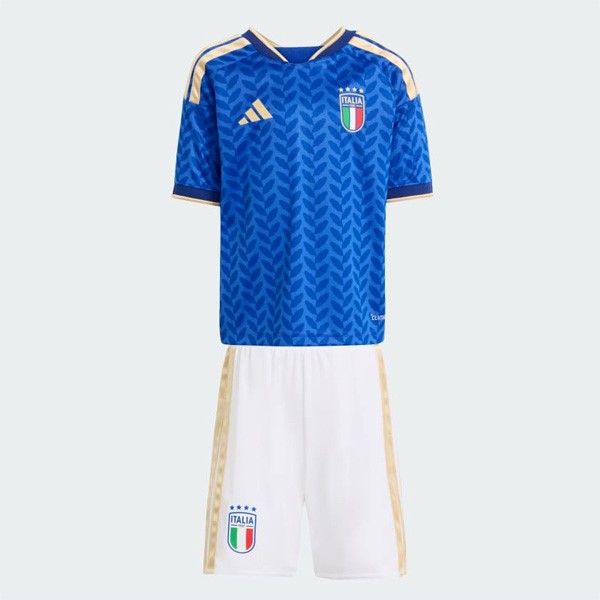 Trikot Italien Heim Kinder 2026